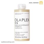 شامپو بدون سولفات نانو اولاپلکس OLAPLWX N4 BOND